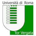 Logo for Univerity of Rome - Tor Vergata 